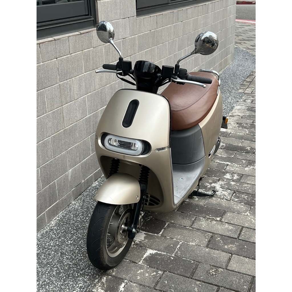 2019 GOGORO 睿能 DELIGHT GSB6CT 新竹 二手機車 中古機車 BIKE 電動車