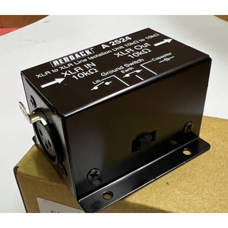 AUDIO 音訊雜訊隔離器-DI-BOX -BC1819/BC1822/BC1824(5折特價)