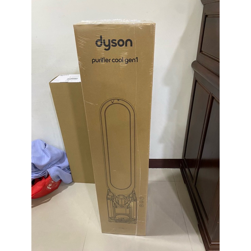 Dyson purifier Cool Gen1 二合一涼風空氣清淨機T10