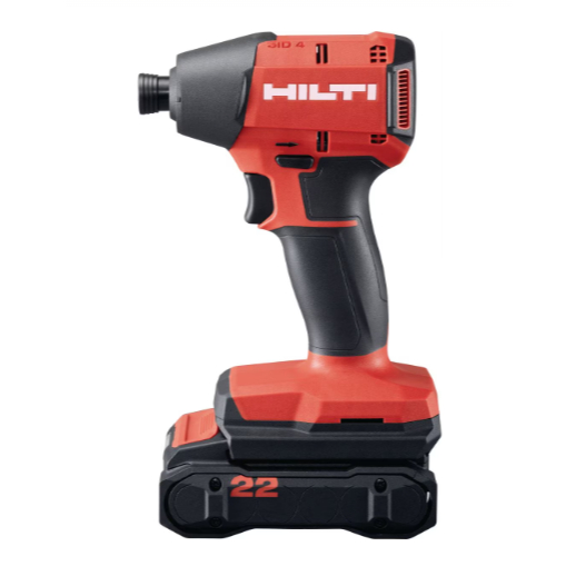 【雙魚五金】HILTI 原廠喜利得 喜得釘NURON SID 4-22充電式衝擊電動起子 衝擊起子機 充電起子機 浪板機