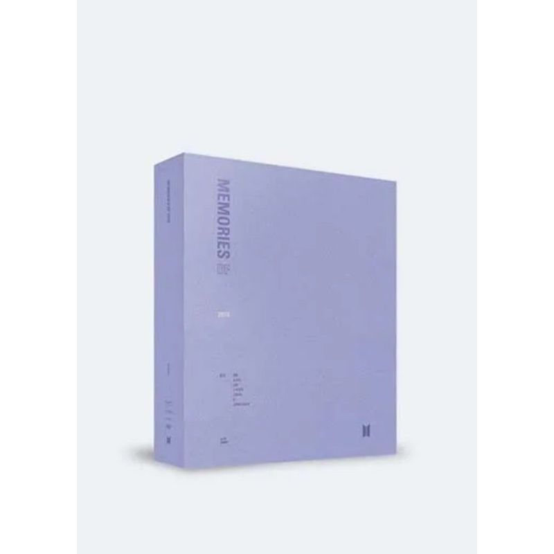 防彈少年團 BTS MEMORIES OF 2018 回憶錄 DVD + 寫真書 (韓國進口版)