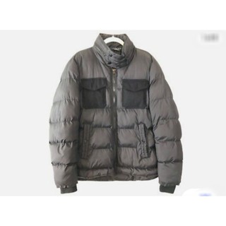9新 專櫃購入4580 Zara 黑色立領鋪棉厚外套 羽絨外套 保暖 有型 隱藏帽子 內拉鍊暗袋