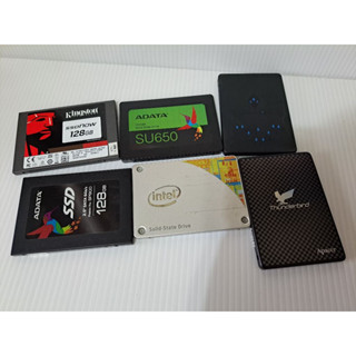 各廠牌 120G SSD 二手良品 隨機出貨 不挑廠牌 WIN10 專業版 家用版