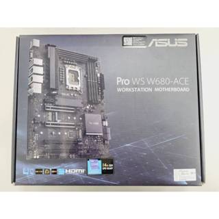 <現貨>華碩 ASUS Pro WS W680-ACE 主機板