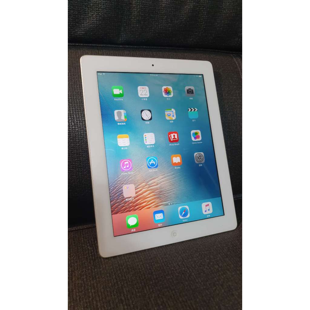 二手機 iPad 3 白 White 64G A1416 APPLE (MB001054)
