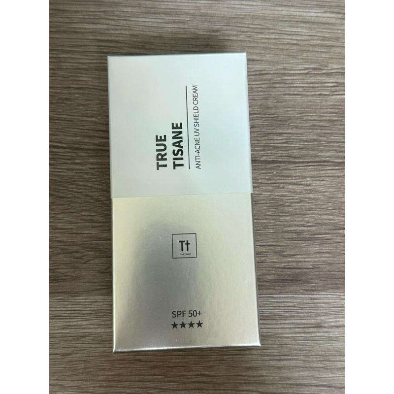 TRUE TISANE金盞花抗痘水感潤色防曬