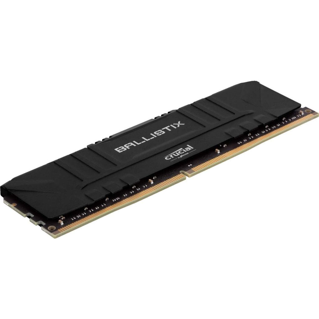 Micron Crucial Ballistix DDR4 3200 16G (黑)