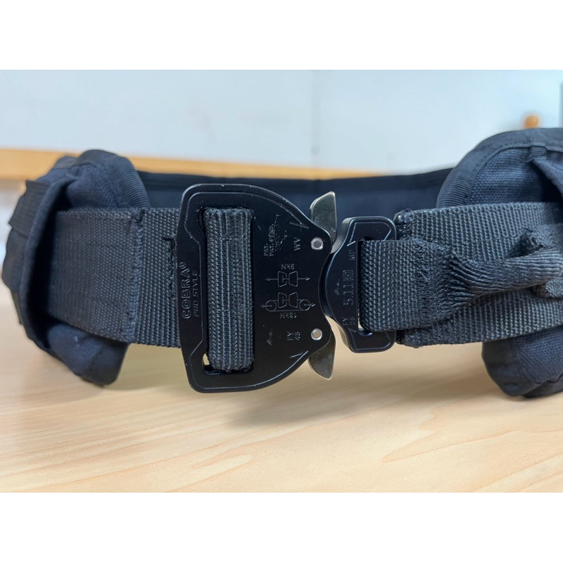 5.11 MAVERICK ASSAULTERS BELT 突擊腰帶+所羅門腰封