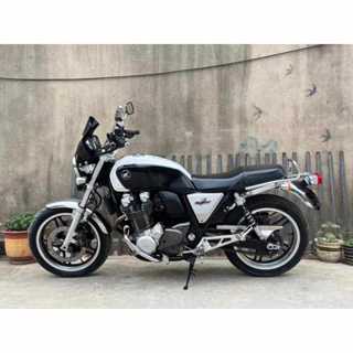 CB1100黑色扶手 適用於 Honda CB1100RS改裝電鍍後扶手 CB1100RS 後扶手 CB1100