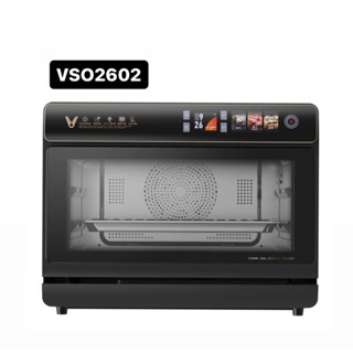*東洋電器行* VIOMI雲米26L網際網路智慧AI蒸氣烘烤爐 VSO2602