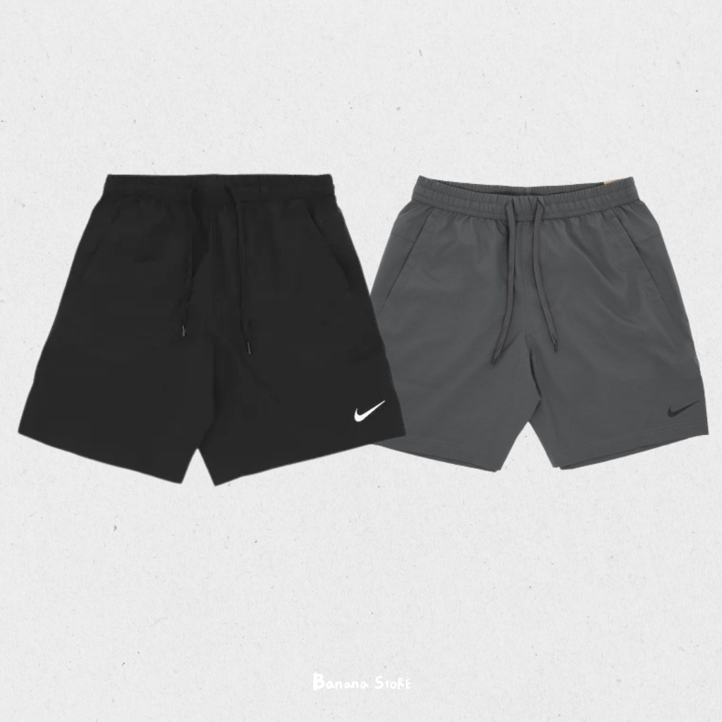 [Banana Store] 現貨 Nike Dri-FIT Form 排汗 短褲 抽繩 DV9858-010/068