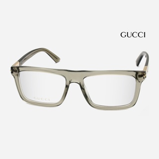 GUCCI GG1504O 古馳光學眼鏡｜文藝復古經典款方框眼鏡 男生女生品牌眼鏡框【幸子眼鏡】