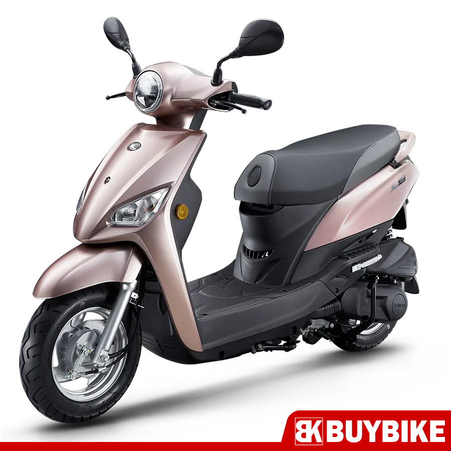 光陽 耐斯 Nice XL 115 LED 七期 SN23AC 送丟車賠車險 全新車 KYMCO【Buybike購機車】