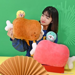 🔥限量現貨🔥 kanahei 卡娜赫拉的小動物 龍年 恐龍系列 P助 粉紅兔兔 肉肉 肉骨頭 造型玩偶 娃娃 交換禮物