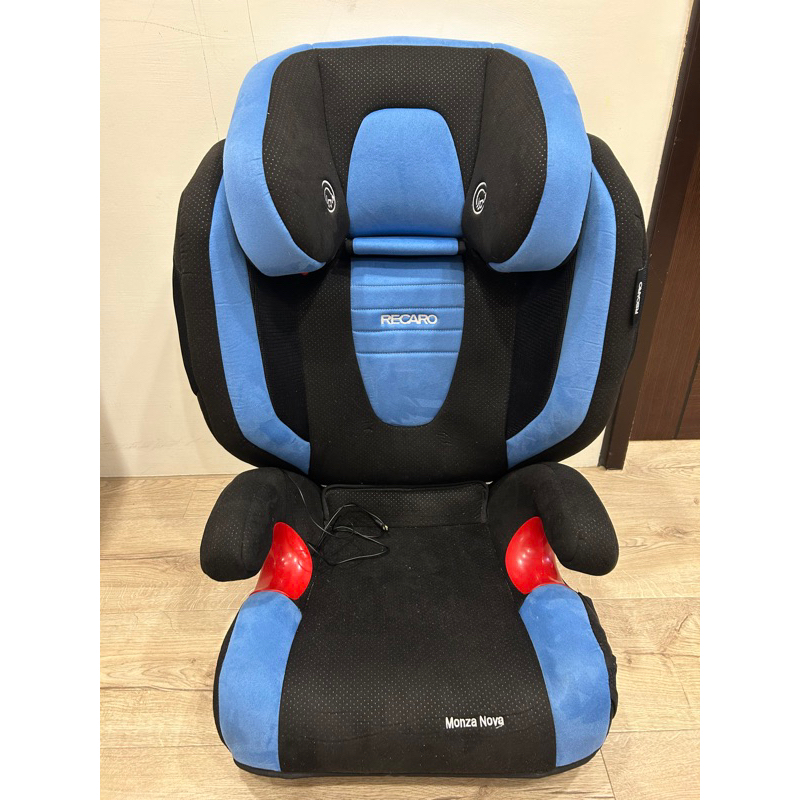 Recaro monza nova 2 兒童安全座椅