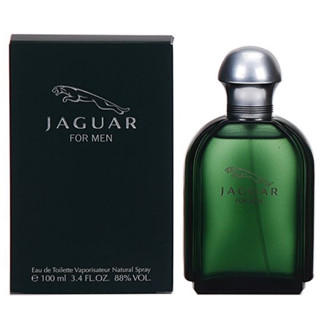 🔥正品免運 Jaguar 尊爵綠色經典男性淡香水100ML 🥀CAROL小舖