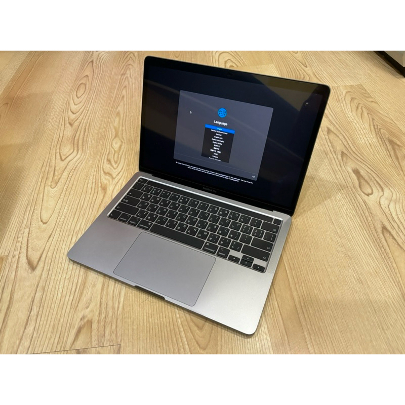 【二手】2020 MacBook Pro 2020 13.3吋 Intel i5 8G 512G［誠可議］