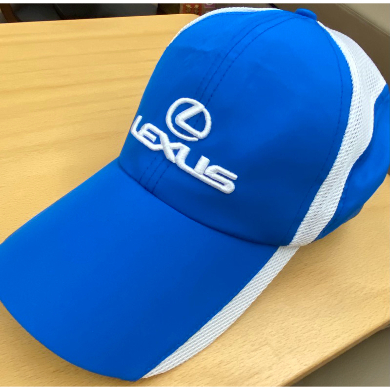 Lexus棒球帽活動帽遮陽帽運動帽