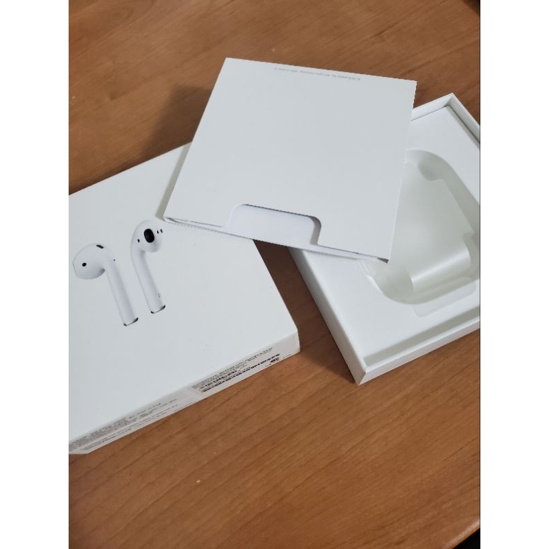 AirPods 空盒 Apple空盒可加購信仰蘋果信仰貼紙