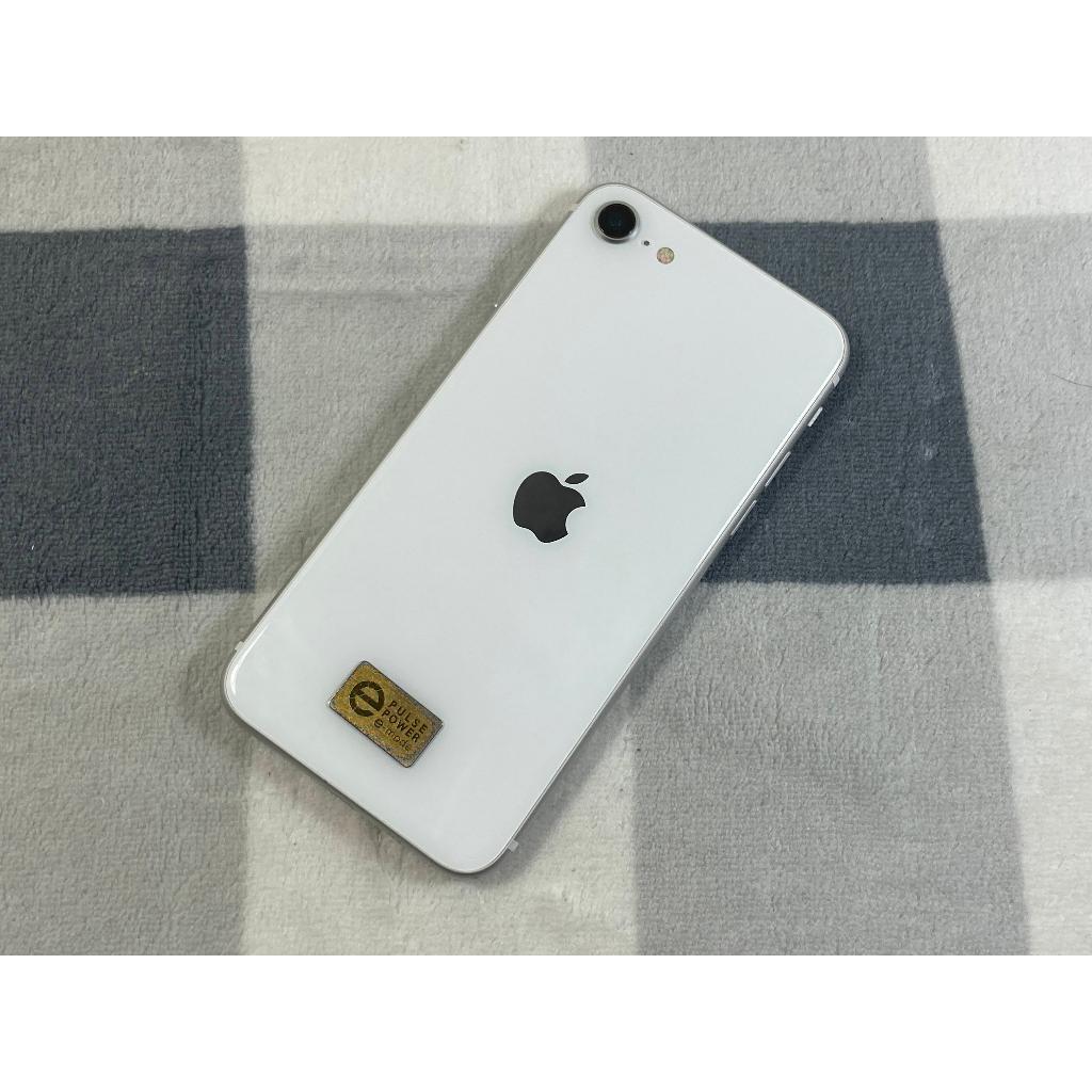 Apple IPhone SE2 64G SE 2 二手蘋果白色小手機