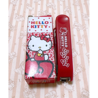 Hello Kitty-釘書機