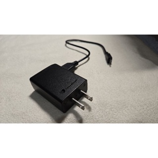 原廠充電器 SONY、 ZTE 未使用過 (USB轉 min USB) 無外殼包裝不提供保固