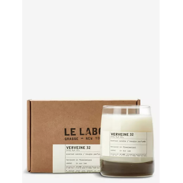 ✨英國代購 Le Labo蠟燭 香氛蠟燭245g 雪松 乳香 抹茶 聖檀木 馬鞭草 月桂樹