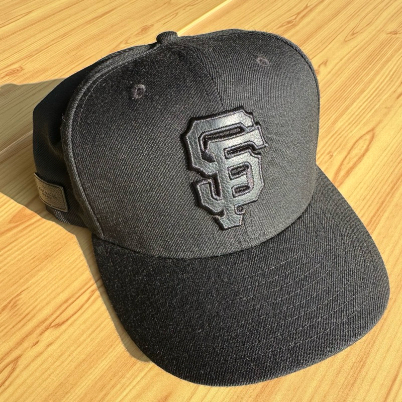 New Era MLB Coach 蔻馳 x San Francisco Giants 舊金山巨人 9FIFTY 棒球帽