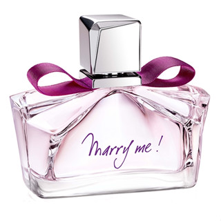【LANVIN 浪凡】Marry Me 女性淡香精 30ml、50ml 臺南5顏6色香水化妝品保養品