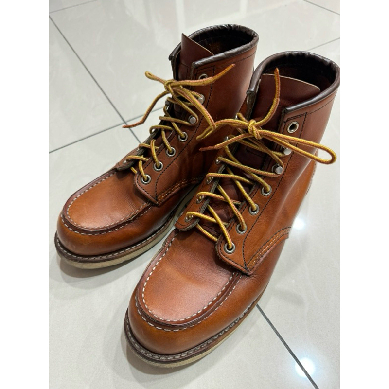 Red wing 875 二手 9D