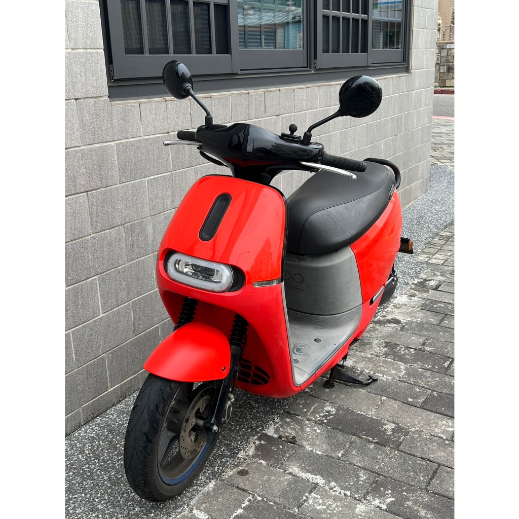 2018 GOGORO 睿能 2 PLUS GSB6BTD 新竹 二手機車 中古機車 電動車