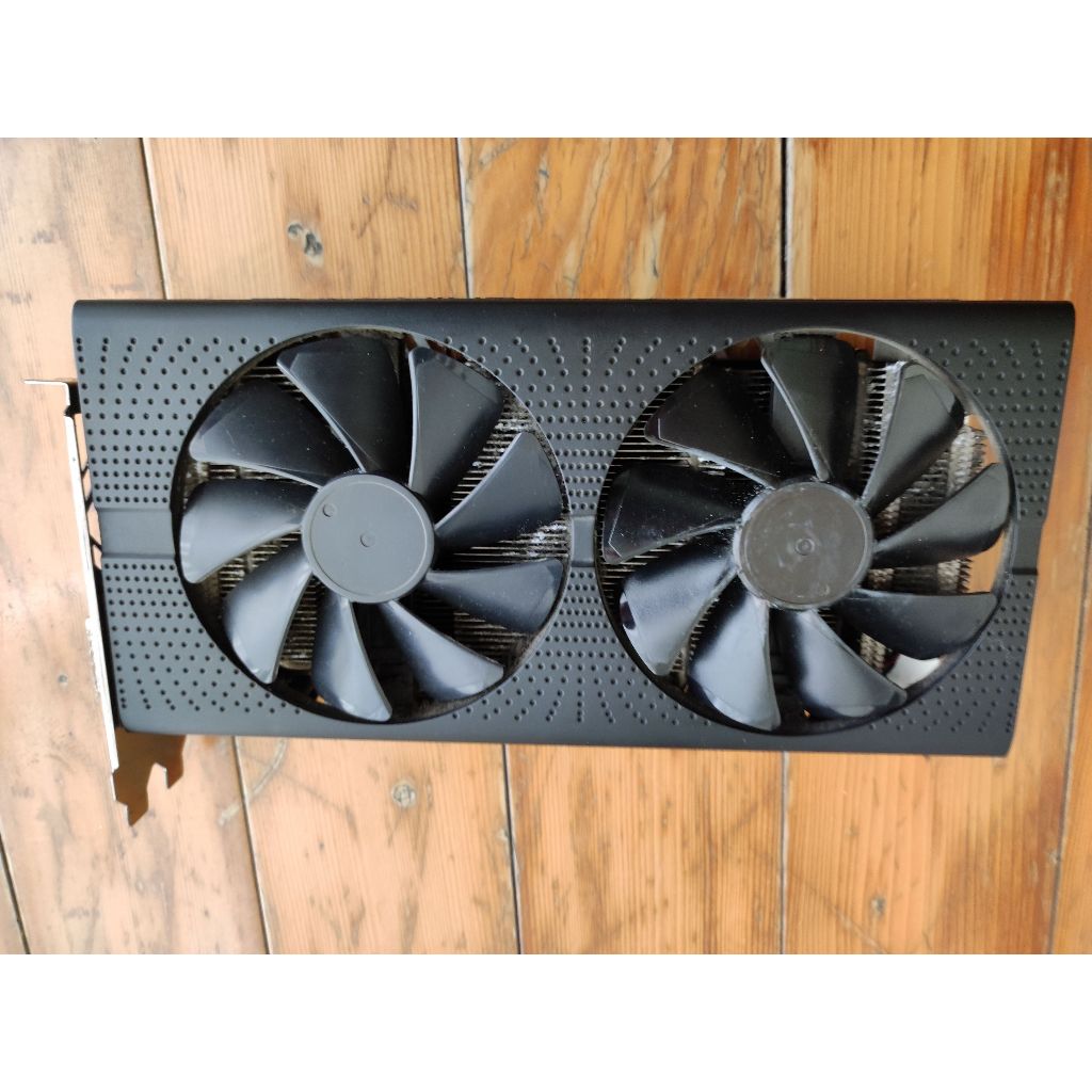 SAPPHIRE PULSE Radeon™ RX 580 8G