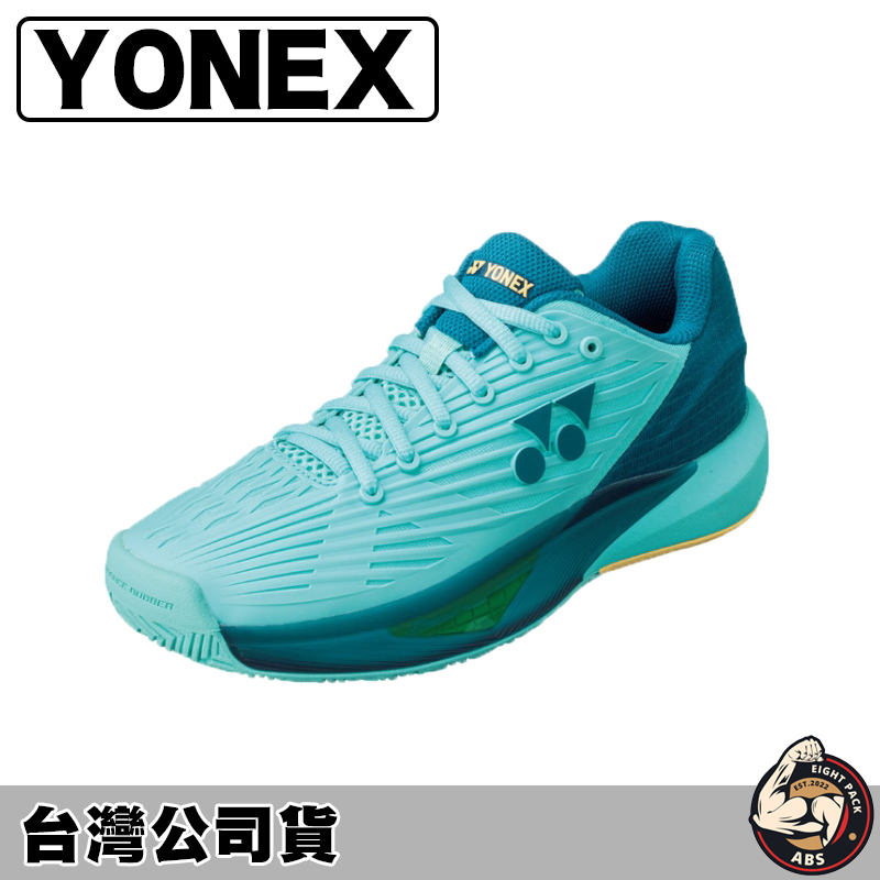 YONEX 網球鞋 球鞋 運動鞋 POWER CUSHION FUSIONREV 5 CLAY SHTE5LACEX