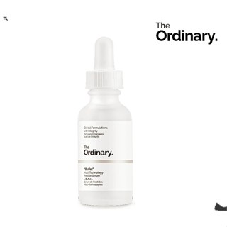 全新 The Ordinary Buffet 多功能胜肽精華液 30ml Peptide serum