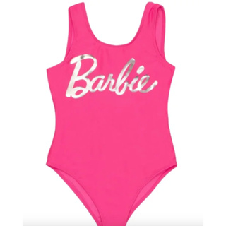 預購🚀美國正貨🚀 美國專櫃 Barbie 芭比 女童 泳裝 泳衣 泳褲