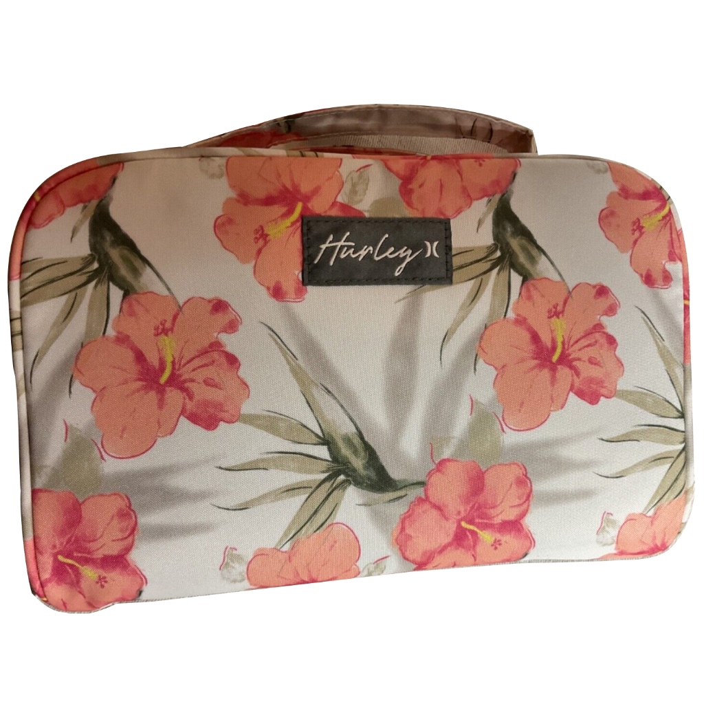 HURLEY｜配件 COSMETIC CASE - TRAVEL BAG 旅行包