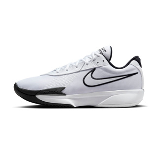 NIKE AIR ZOOM G.T. CUT ACADEMY EP 男 運動 籃球鞋 白黑-FB2598100