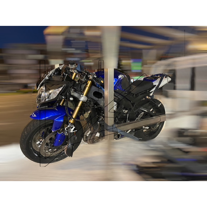 畸森車業｜Suzuki GSX-R600 全車原廠零件拆賣