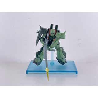 鋼彈 GUNDAM RMS-106CS 薩克 超商盒玩 微縮模型