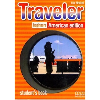 《二手》Traveler   Beginners A1  9789604439447