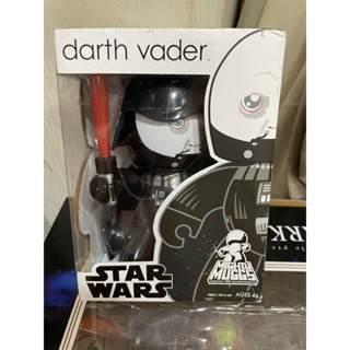 星際大戰Darth Vader戰損黑武士達斯維達2: Mighty Muggs 6吋公仔