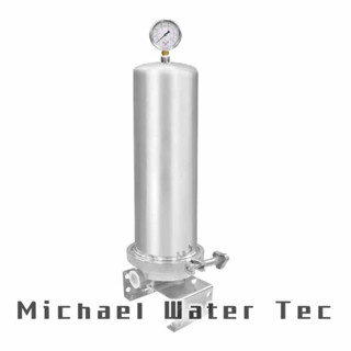 《麥克淨水》20寸不鏽鋼全戶淨水器.SS820可參考.不鏽鋼大胖.複合式濾心