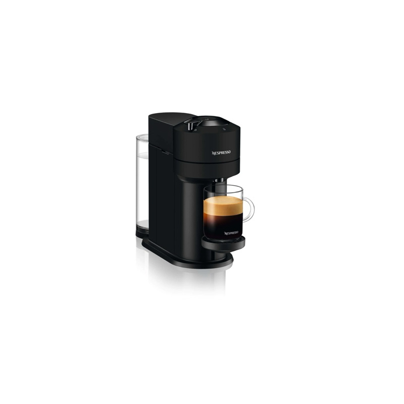 （全新展示機）（加贈30顆膠囊）Nespresso Vertuo Next 迷霧黑膠囊咖啡機