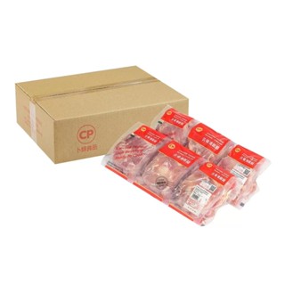 CP 卜蜂 臺灣 冷凍去骨清雞腿 2.5公斤 X 2入 Costco 好市多 Chicken Thigh 5公斤 雞腿肉