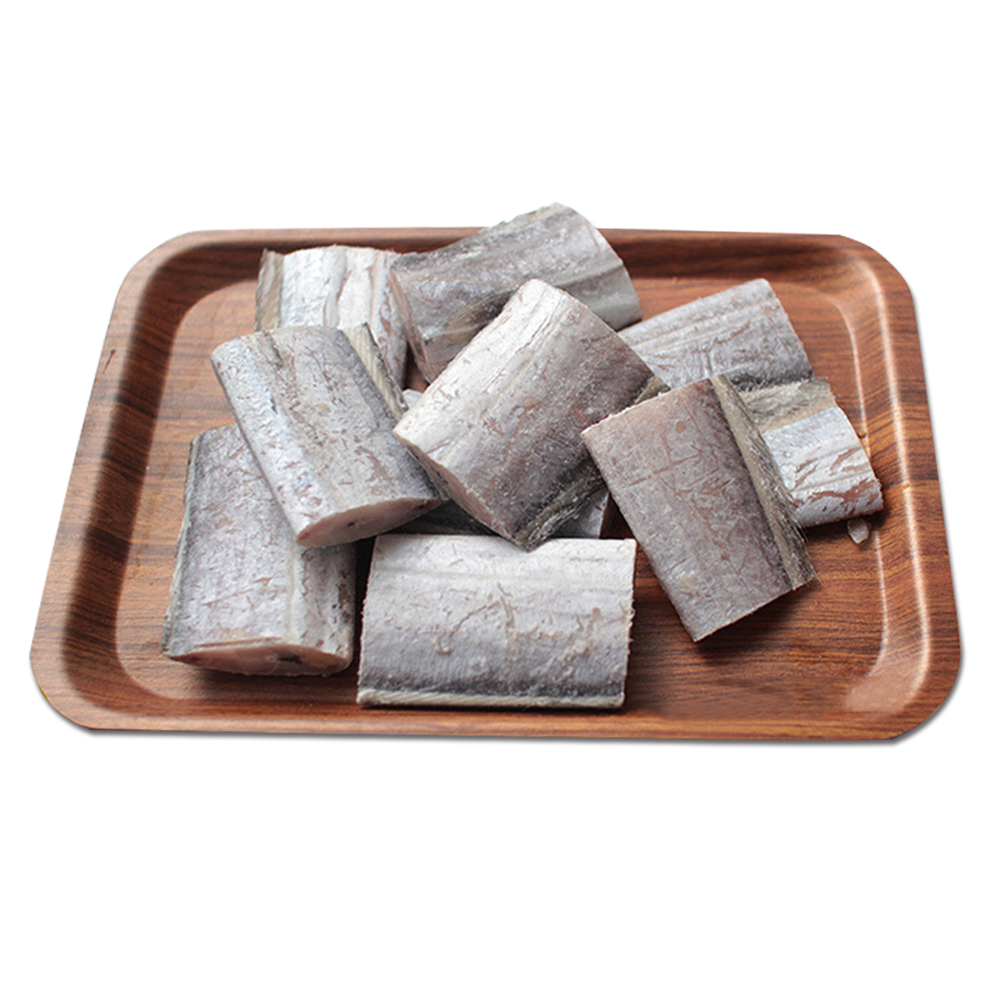 白帶魚切塊(1000g/包)