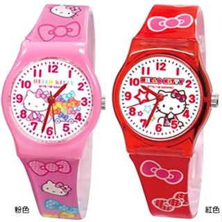 【正版授權/台灣出貨】凱蒂貓HELLO KITTY兒童錶手錶卡通錶 SA-700(生日禮物 聖誕節)【77小物】