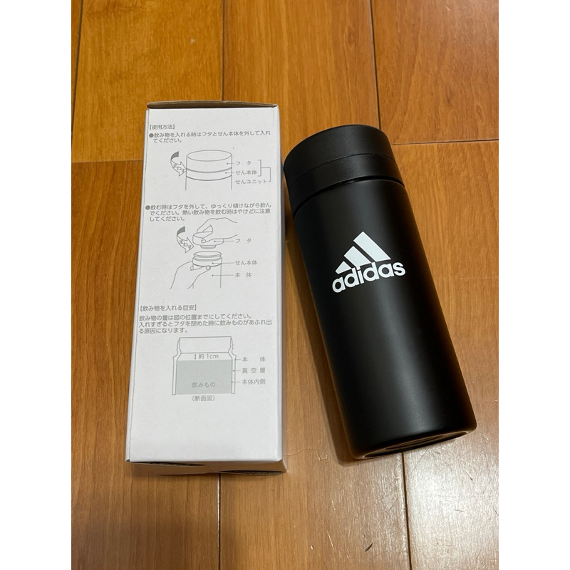 Adidas Slim Thermo Stainless Bottle 200ml 保溫瓶