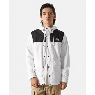 THE NORTH FACE M 拼接防風防潑水 - AP 男風衣外套-NF0A81NOFN4