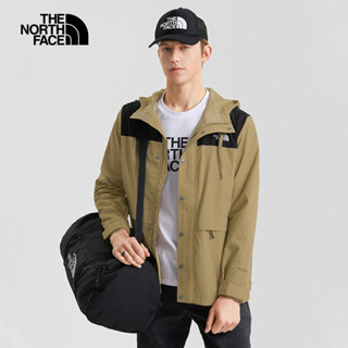 THE NORTH FACE M 拼接防風防潑水 - AP 男風衣外套-NF0A81NOPLX