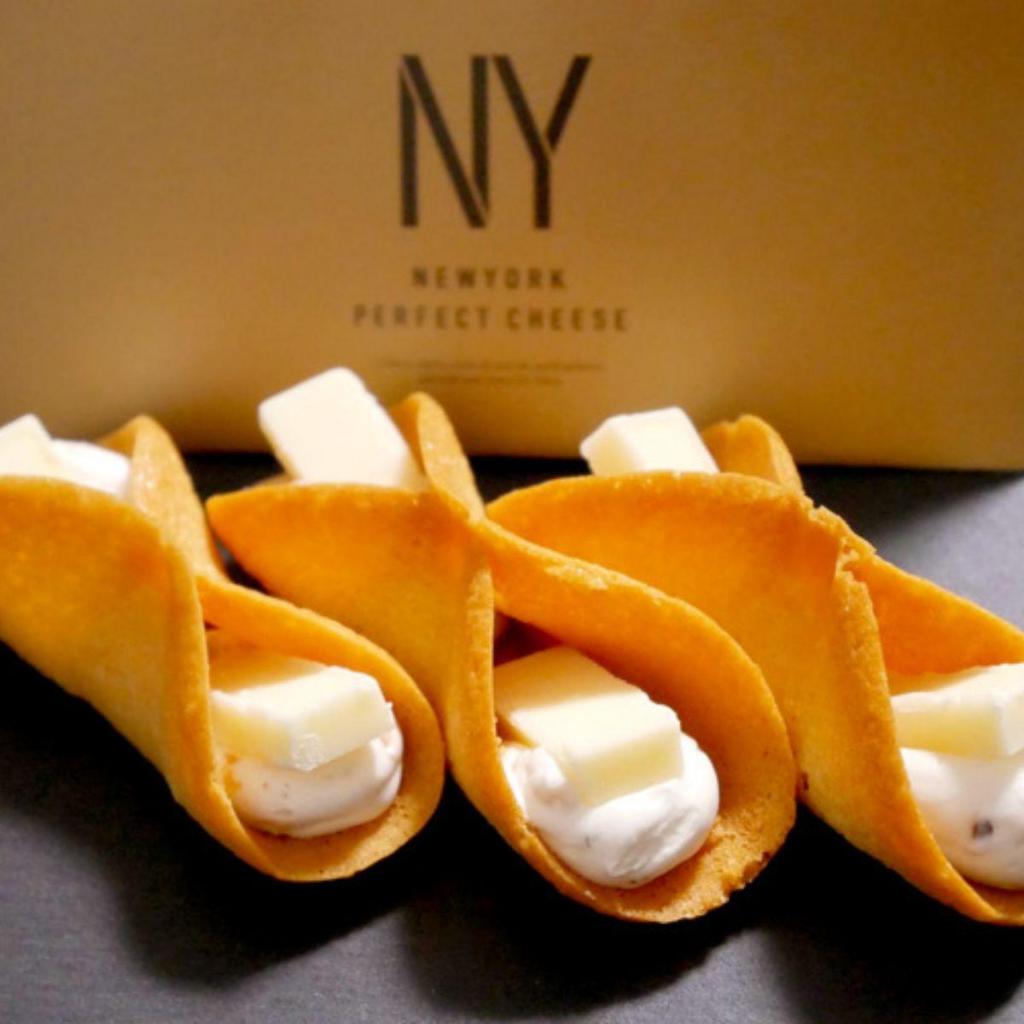 NY起司奶油脆餅 NEWYORK PERFECT CHEESE